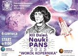 Nasz Patronat. 6 czerwca w Przemyślu XII Dzień Nauki "Wokół Kopernika". Zaprasza PANS