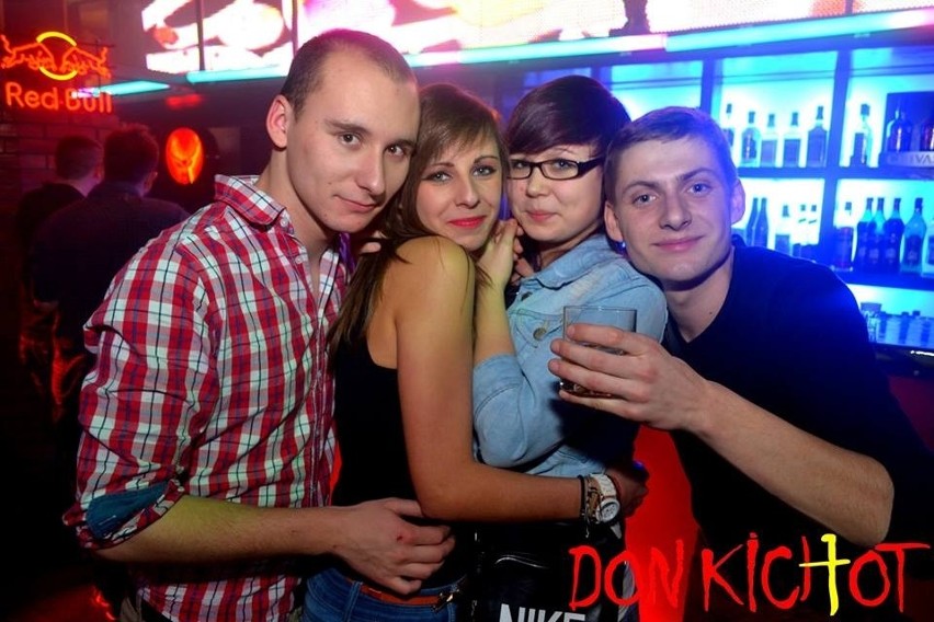 Klub DON Kichot: Mikołajki W Klub DonKichot 06.12