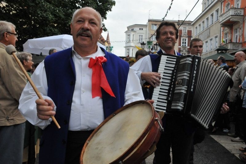 Otwarcie Winobrania
Otwarcie Dni Zielonej Góry