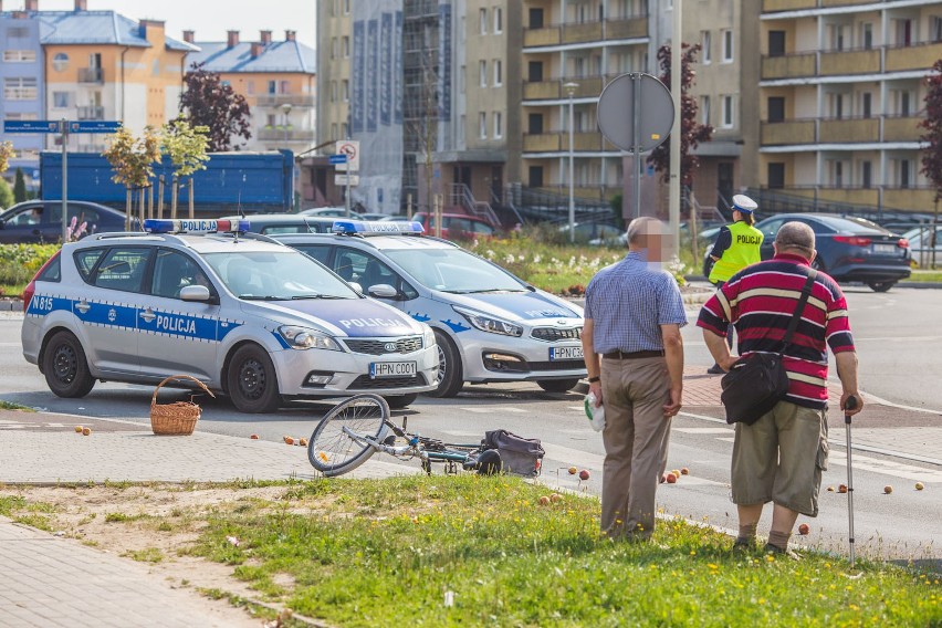 Dziś rano (czwartek 02.08) doszło do groźnego wypadku z...