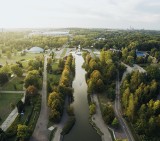 Park Śląski. Rozpisano przetarg na modernizację Kanału Regatowego. Po remoncie znów będzie można wejść na wyspę!