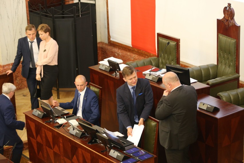 Pierwsze wybory Metropolii Śląsko-Zagłębiowskiej okazały się...