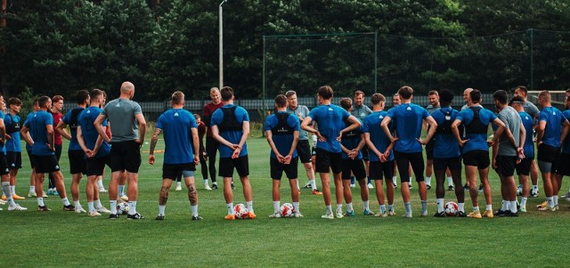 Stal Rzeszów rozegrała w sobotę dwa mecze sparingowe i przetestowała grupę zawodników