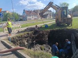 Jak doszło do wielkiej awarii sieci wodociągowej w Żarach? Prezes ZWiK wyjaśnia