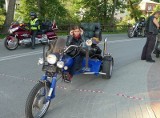 Do Bałtowa zjechali motocykliści z całego świata (zdjęcia) 