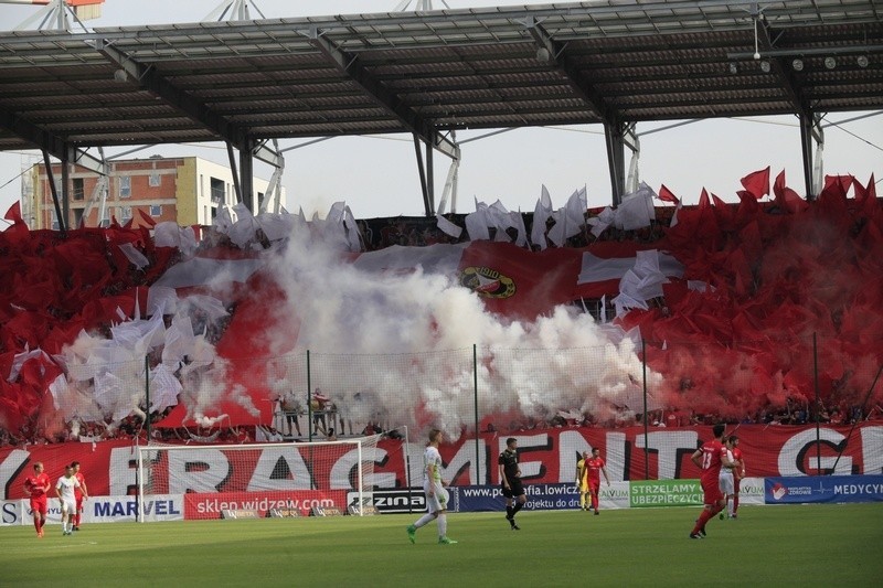 Wojewoda zamknął trybunę stadionu Widzewa. Nie wszyscy obejrzą mecz z Olimpią!