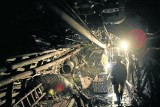 Wypadek w KWK Mysłowice-Wesoła. Czterech górników poszkodowanych w wyniku nocnego wstrząsu