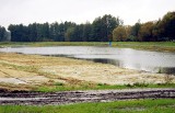 Budowa zalewu w Jastkowie jest już na finiszu. Zobacz zdjęcia