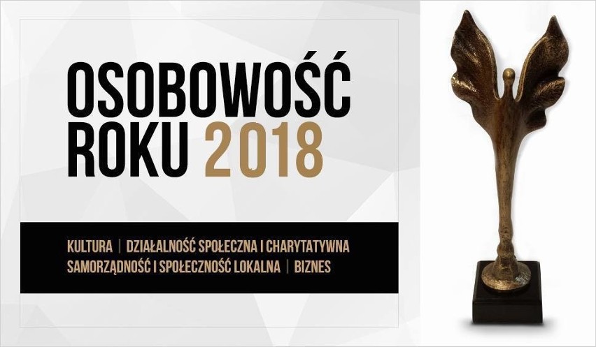 Osobowość Roku 2018 w Małopolsce [GŁOSOWANIE ZAKOŃCZONE]                         