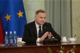 Prezydent Andrzej Duda w Helu. Głowa państwa pracuje z nadmorskiej rezydencji. Jak wygląda rezydencja prezydenta nad morzem? Zdjęcia