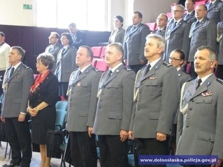 Czterej komendanci policji przeszli na emeryturę. Szukają następców