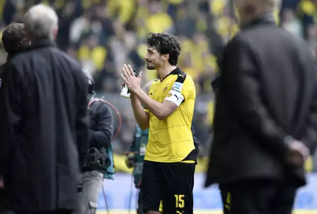 Mats Hummels ponownie zagra w Bayernie