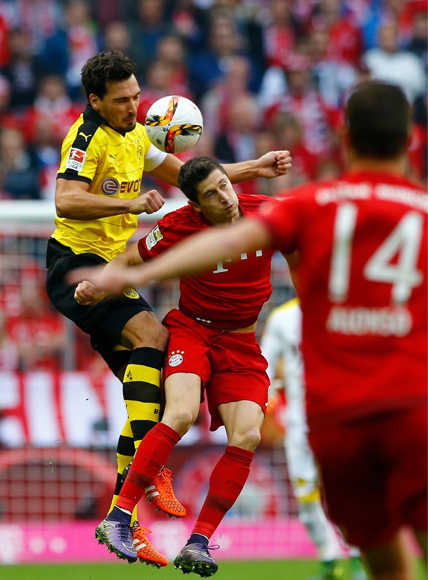 Mats Hummels ponownie zagra w Bayernie