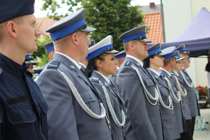 Przasnysz. Święto Policji, 26.07.2019