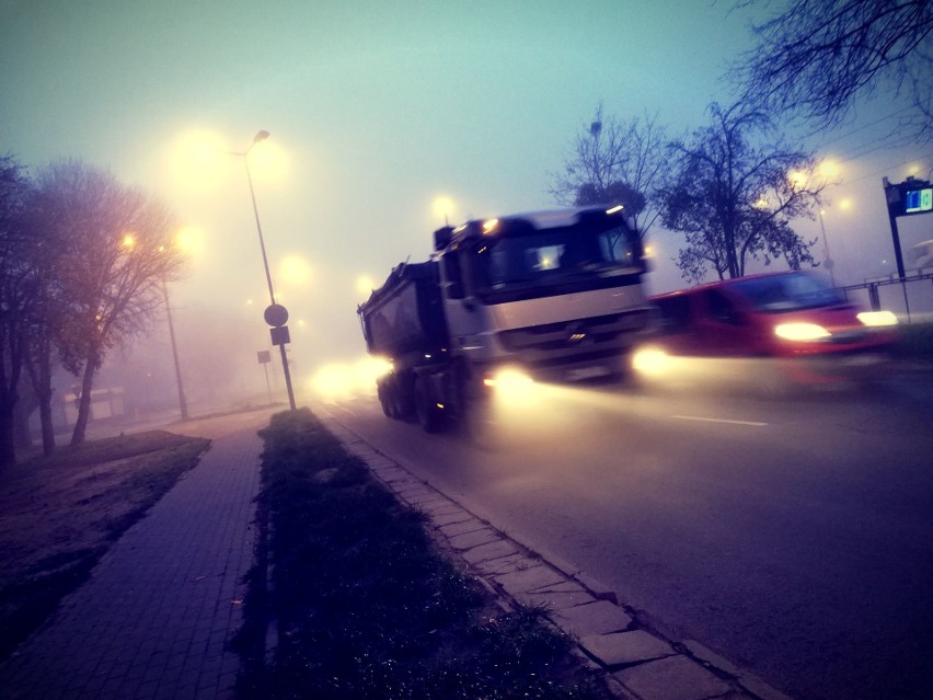 Noc i poranek z mgłą. Jaka pogoda w piątek w Bydgoszczy? [zdjęcia]