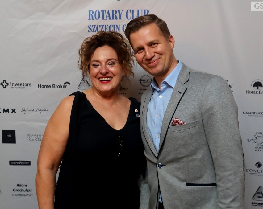 Bal Charytatywny Rotary Club Szczecin Center 2019.