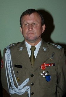 General dywizji Bronisław Kwiatkowski