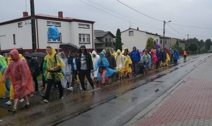 35. Oświęcimska Piesza Pielgrzymka na Jasną Górę pokłoniła się Czarnej Madonnie