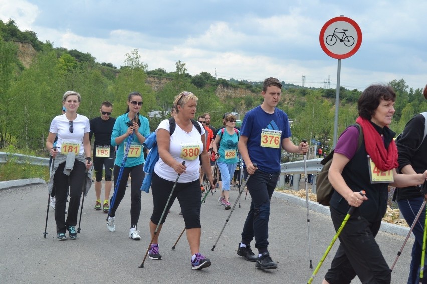 Dni Jaworzna nordic walking