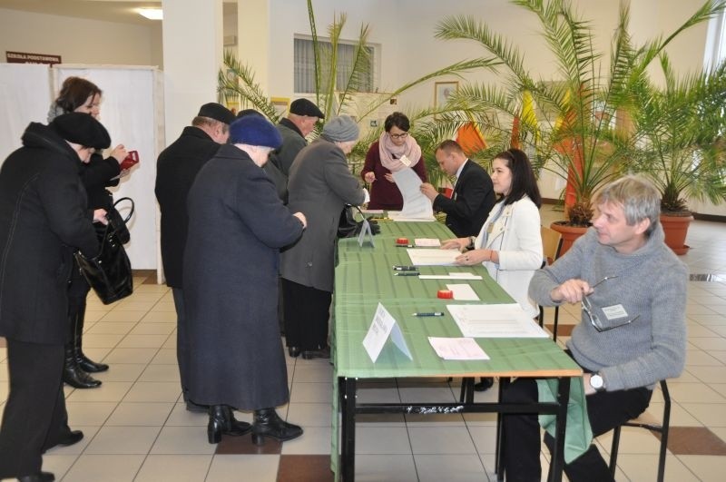 Wybory samorządowe 2014. Druga tura w Szydłowcu