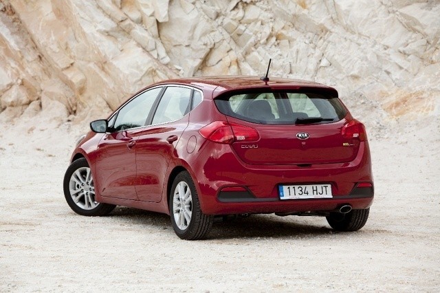 Kia Cee'd, Fot: Kia