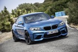 BMW M2 Coupe. Znamy szczegóły [galeria]