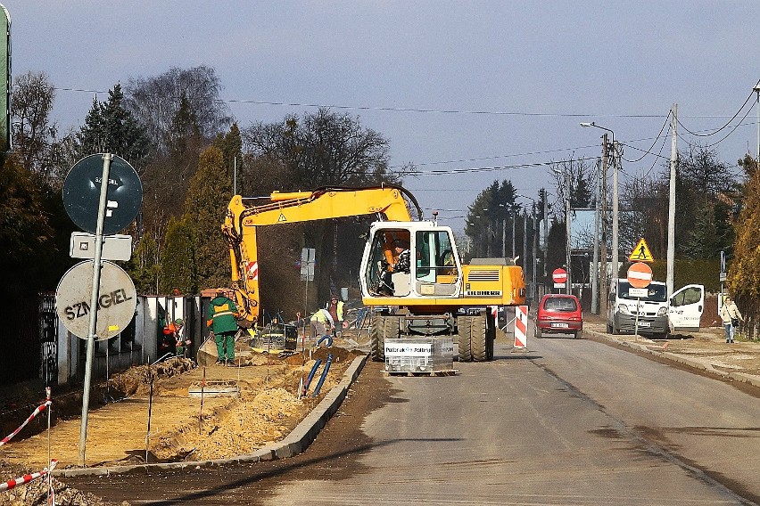 Szykują się zmiany na dwóch skrzyżowaniach - jedno będzie...