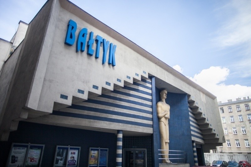 OSTATNI SEANS W KINIE BAŁTYK! Zamkną kultowe kino [zdjęcia]