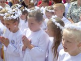 Wielka pielgrzymka dzieci do miejsca cudu eucharystycznego (zdjęcia)