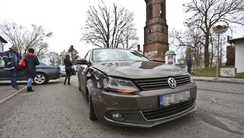 Do wypadku doszło w czwartek, 16 listopada, na ul....