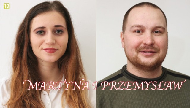 Martyna i Przemysław to trzecia para, którą poznajemy w Ślubie od pierwszego wejrzenia 3