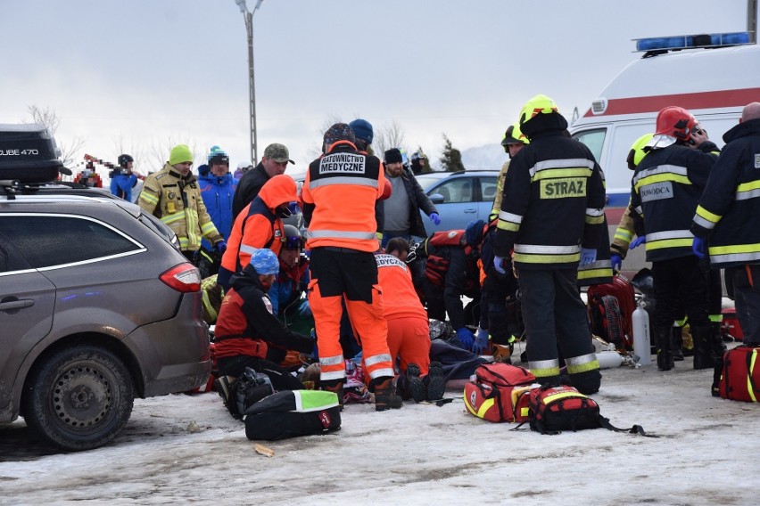 Tragedia w Bukowinie. Wypożyczalnia to samowola budowlana. Prokuratura prowadzi śledztwo 