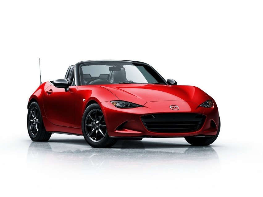 Mazda MX-5 / Fot. Mazda