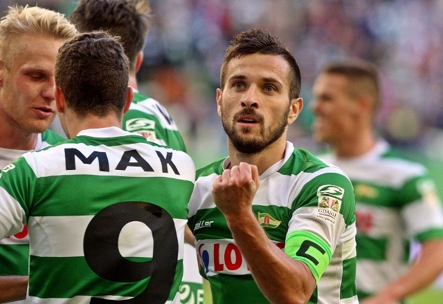 Maciej Makuszewski zamienił Lechię na Vitorię Setubal