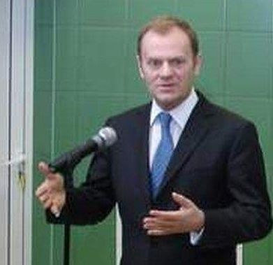 Donald Tusk