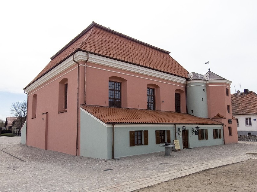 Wielka Synagoga - Druga co do wielkości i jedną z...