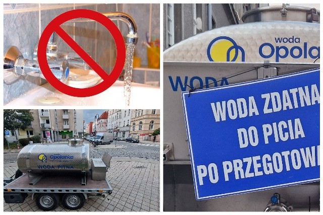 Na razie mieszkańcy mogą korzystać z beczkowozu, który stoi u zbiegu ulic: Powolnego i Krakowskiej.