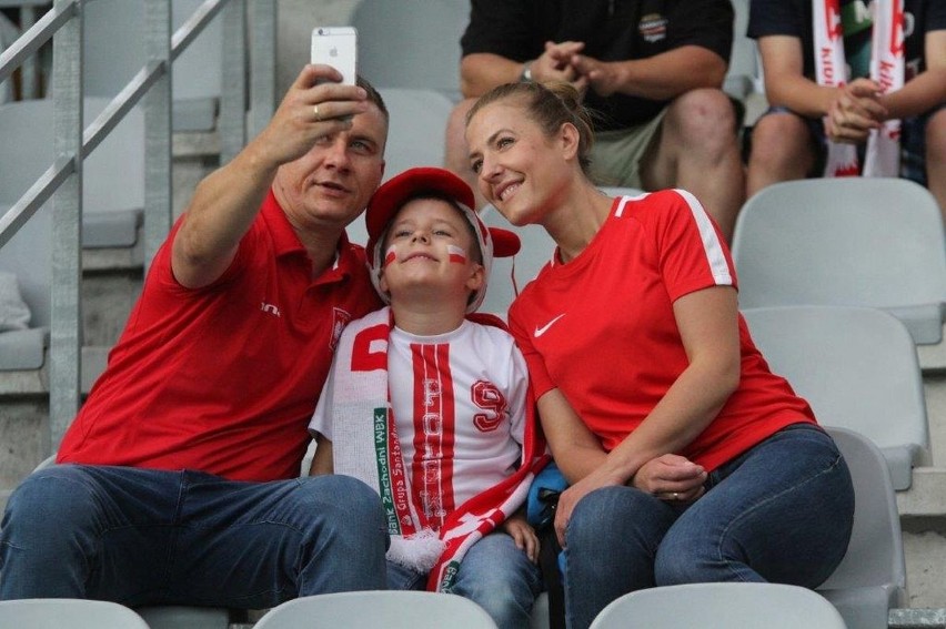 Euro 2017 w Kielcach. Polska przegrała z Anglią