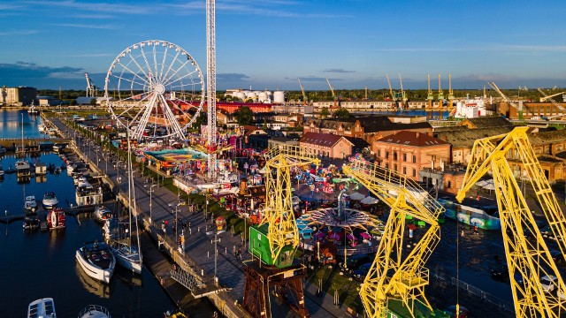 Zobacz, co fajnego dzieje się w Szczecinie w weekend 22-24 lipca. Aby przejść do galerii, przesuń zdjęcie gestem lub naciśnij strzałkę w prawo >>>