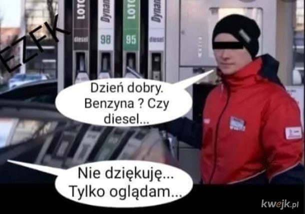 Ceny paliw oszalały. Internet ma gorzki komentarz. Zobacz...