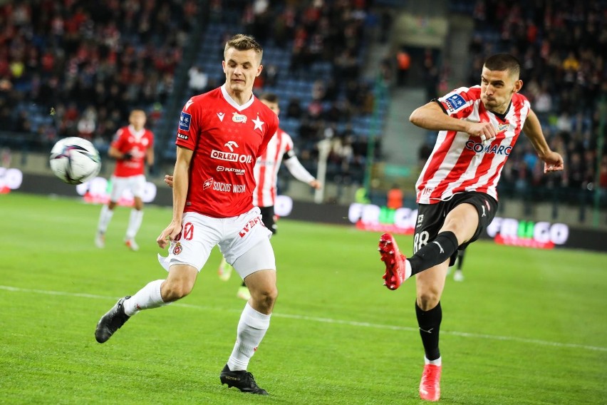 Matej Rodin gra w Cracovii od 1,5 roku. Umowa z klubem wiąże...