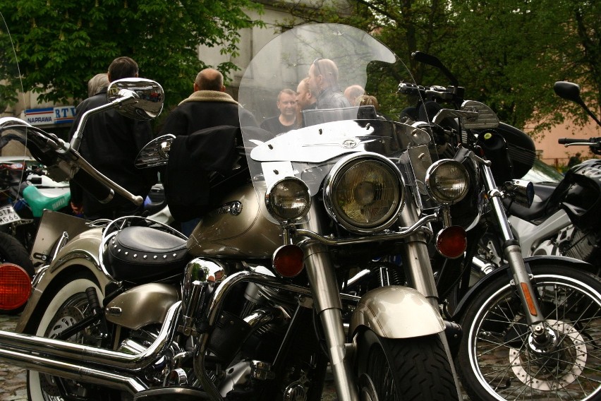 Otwarcie sezonu motocyklowego w Tarnowskich Górach
