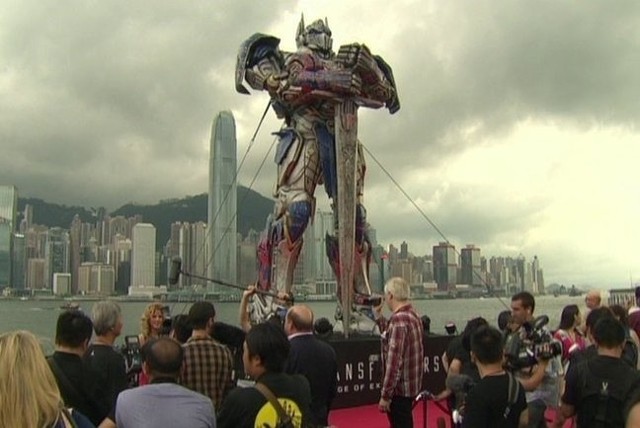 "Transformers" (fot. CNN Entertainment/x-news)