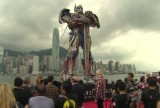 "Transformersi" powrócili! Tym razem uderzają do Hong Kongu [WIDEO]