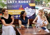 Posłanki w akcji, czyli „Lato Kobiet” w Sandomierzu. Zobacz piękny apel posłanek dla Bartusia Przychodzkiego [WIDEO]