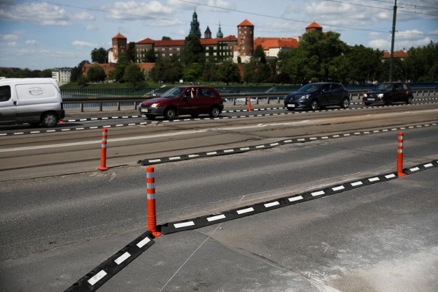 Most Grunwaldzki dawno nie był remontowany i jest w złym stanie. Na zlecenie urzędu ma powstać ekspertyza dotycząca przydatności obiektu do eksploatacji.