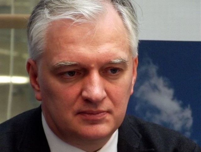 Jarosław Gowin odwołany ze stanowiska ministra sprawiedliwości