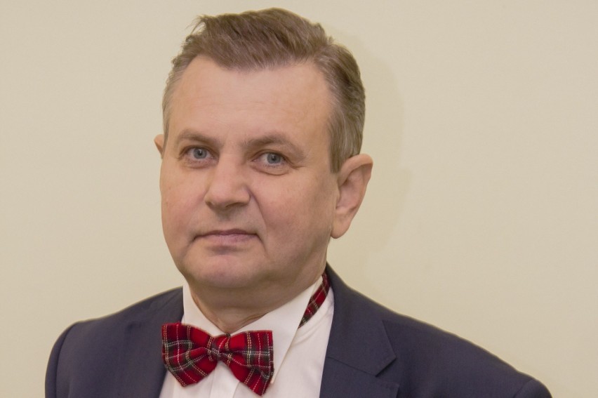 dr hab. Dariusz Kiełczewski