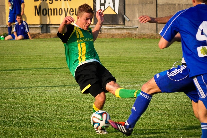 III liga. Skalnik Gracze - Ruch II Chorzów 2:5