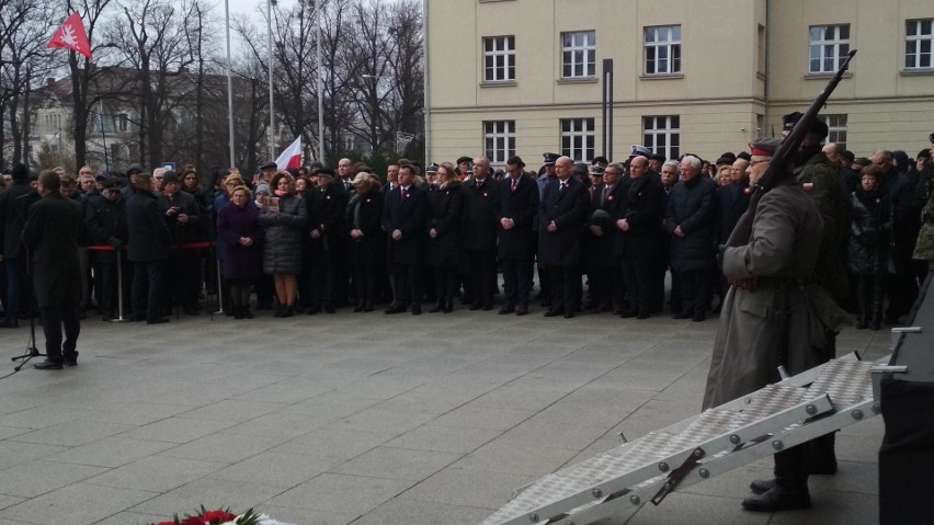 - Powstanie Wielkopolskie zbudowało Rzeczpospolitą. Dziś...